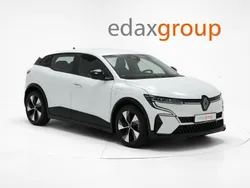 Branco Usado 2022 Renault Mégane Equilibre SUV | € 21.990