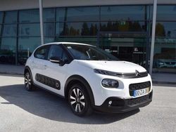 Branco Usado 2019 Citroën C3 Feel Citadino | € 15.900 (Caro)