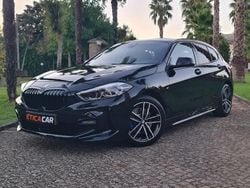 Preto Usado 2021 BMW 118 Citadino | € 31.900 (Caro)