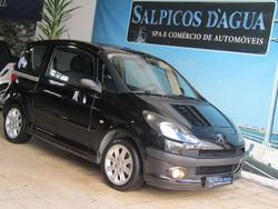 Preto Usado 2005 Peugeot 1007 Citadino | € 3.980