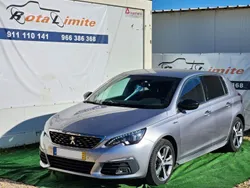 Cinzento (metalizado) Usado 2019 Peugeot 308 | € 19.900 (Caro)