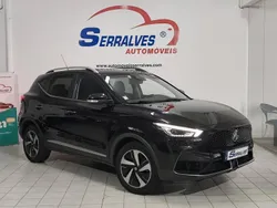 Preto Usado 2022 MG ZS Comfort Sedan | € 23.900 (Caro)
