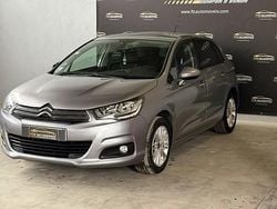 Cinza Usado 2016 Citroën C4 Citadino | € 8.900 (Bom preço)
