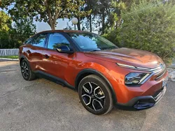 Castanho Usado 2022 Citroën e-C4 Feel | € 20.950 (Preço justo)