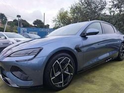 Azul Usado 2023 BYD Seal | € 39.980 (Preço elevado)