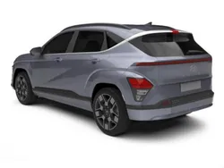Branco Novo 2025 Hyundai Kauai Premium SUV | € 38.990 (Caro)