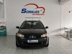 Preto Usado 2004 Renault Mégane II Carrinha | € 1.950 (Preço justo)