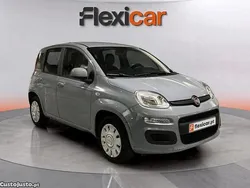 Cinza Usado 2019 Fiat Panda Easy Citadino | € 9.490 (Bom preço)