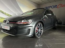 Cinza Usado 2016 VW Golf VII GTI Sedan | € 24.800 (Preço justo)