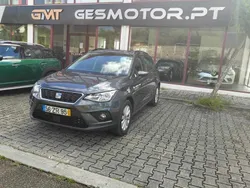 Antracite Usado 2020 Seat Arona SUV | € 14.240 (Preço justo)