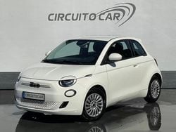 Branco Usado 2022 Fiat 500e Citadino | € 13.600 (Super Preço)