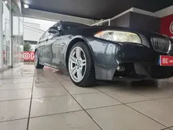 Preto Usado 2011 BMW 520 Carrinha | € 16.450 (Preço elevado)