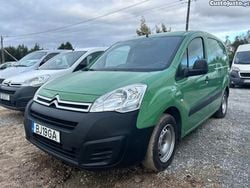 Verde Usado 2016 Citroën Berlingo Monovolume | € 9.800 (Preço justo)