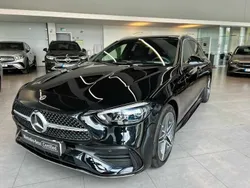 Preto obsidian Novo 2025 Mercedes C220 Advanced Carrinha | € 59.900
