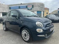 Antracite Usado 2022 Fiat 500 | € 12.399 (Preço justo)