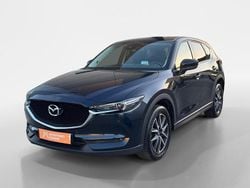 Azul Usado 2019 Mazda CX-5 SUV | € 20.809 (Bom preço)