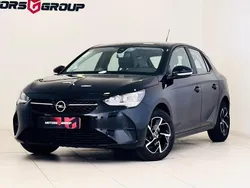 Preto Usado 2020 Opel Corsa Business Edition | € 12.990 (Preço elevado)