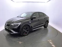 Preto Usado 2021 Renault Arkana SUV | € 21.950 (Bom preço)