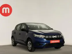 Usado 2024 Dacia Sandero Essentiel Citadino | € 16.999 (Preço justo)