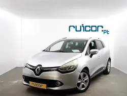 Cinzento Usado 2014 Renault Clio IV | € 10.900 (Preço elevado)