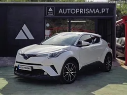 Branco Usado 2020 Toyota C-HR Luxury SUV | € 23.990 (Bom preço)