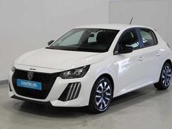 Branco Usado 2024 Peugeot 208 Citadino | € 16.690 (Bom preço)