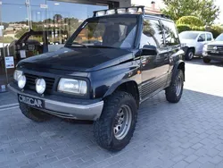 Cinzento Usado 1995 Suzuki Vitara SUV | € 4.999