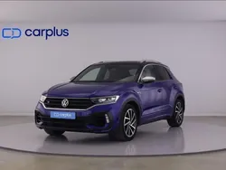 Azul Usado 2021 VW T-Roc R SUV | € 33.900
