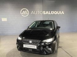 Preto Usado 2024 Seat Ibiza Style | € 17.900 (Preço elevado)