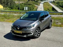 Cinzento Usado 2019 Renault Captur SUV | € 14.990 (Bom preço)
