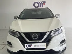 Branco Usado 2017 Nissan Qashqai Premium Edition SUV | € 16.500 (Preço justo)