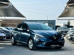 Cinza Usado 2021 Renault Clio V | € 13.900 (Preço justo)