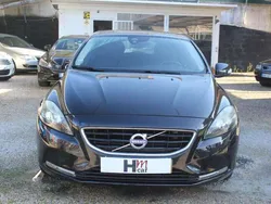 Preto Usado 2012 Volvo V40 Kinetic Carrinha | € 8.990 (Super Preço)