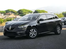 Preto Usado 2021 Renault Mégane IV Carrinha | € 15.980 (Bom preço)