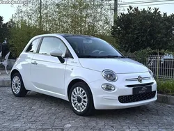 Branco Usado 2022 Fiat 500 Dolcevita Sedan | € 11.980 (Preço justo)
