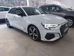 Branco Usado 2022 Audi A3 S-Line | € 29.999 (Preço justo)