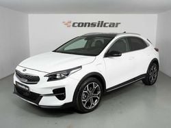 Branco Usado 2021 Kia XCeed First Edition SUV | € 19.980 (Preço justo)
