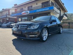 Preto Usado 2012 Mercedes C220 AMG Sedan | € 16.990