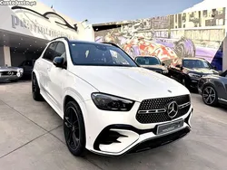 Branco Usado 2023 Mercedes GLE400 AMG SUV | € 99.950