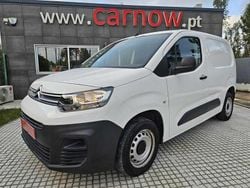 Branco Usado 2020 Citroën Berlingo Monovolume | € 14.990 (Preço justo)