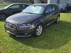 Usado 2010 Audi A3 Sedan | € 8.750 (Preço justo)