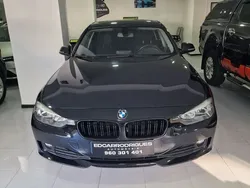 Preto Usado 2015 BMW 320 Sedan | € 18.980 (Preço elevado)