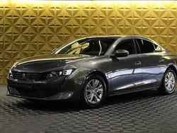 Cinzento Usado 2020 Peugeot 508 Sedan | € 16.450 (Bom preço)