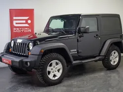 Preto Usado 2012 Jeep Wrangler Sport SUV | € 31.900 (Super Preço)
