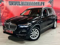 Preto Usado 2021 BMW X5 xLine SUV | € 52.900