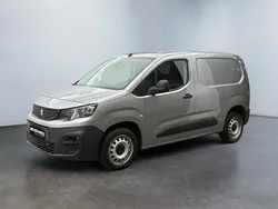Cinza Usado 2021 Peugeot Partner Monovolume | € 11.500 (Super Preço)