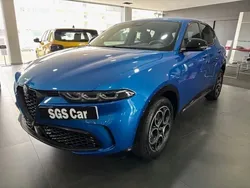 Azul Usado 2024 Alfa Romeo Tonale Sprint SUV | € 46.100 (Preço elevado)