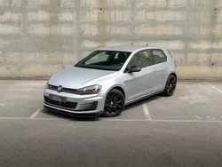 Cinza prata Usado 2015 VW Golf VII GTI Citadino | € 21.490 (Super Preço)