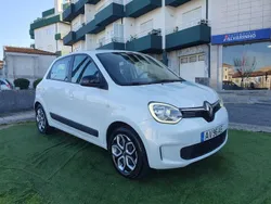 Branco Usado 2022 Renault Twingo Equilibre Citadino | € 14.950 (Preço justo)