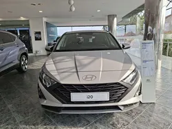 Cinzento Novo 2025 Hyundai i20 | € 20.750 (Preço justo)